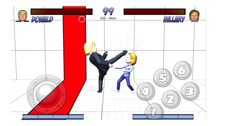 Battle of Leaders
