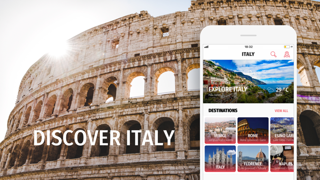 Italy: Travel Guide Offline(圖1)-速報App