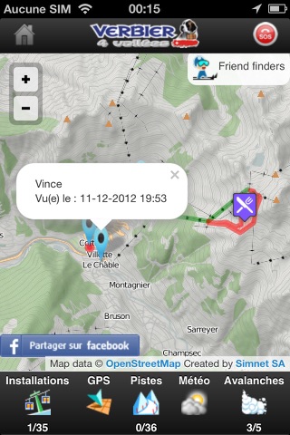 Verbier screenshot 3