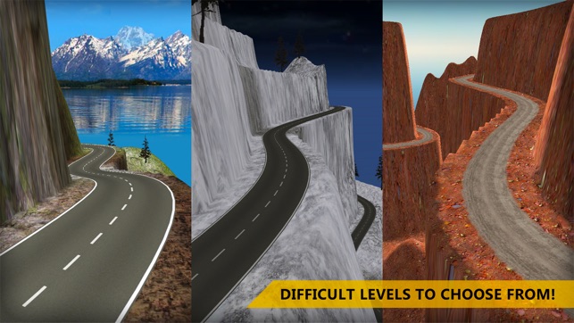 Bus Hill Climbing Simulator 3D(圖3)-速報App