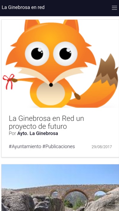 La Ginebrosa en Red screenshot 2