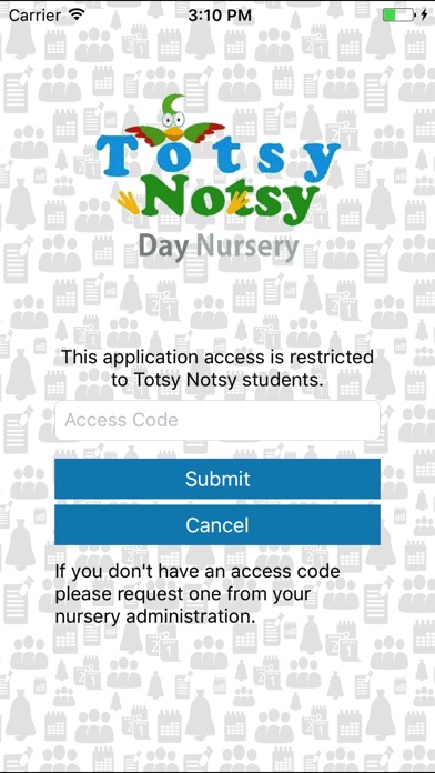 Totsy Notsy Nursery screenshot 2