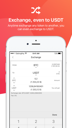 DalongPay - Pay with Crypto(圖5)-速報App
