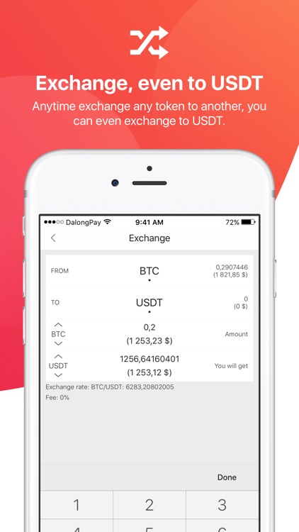 DalongPay - Pay with Crypto screenshot-4