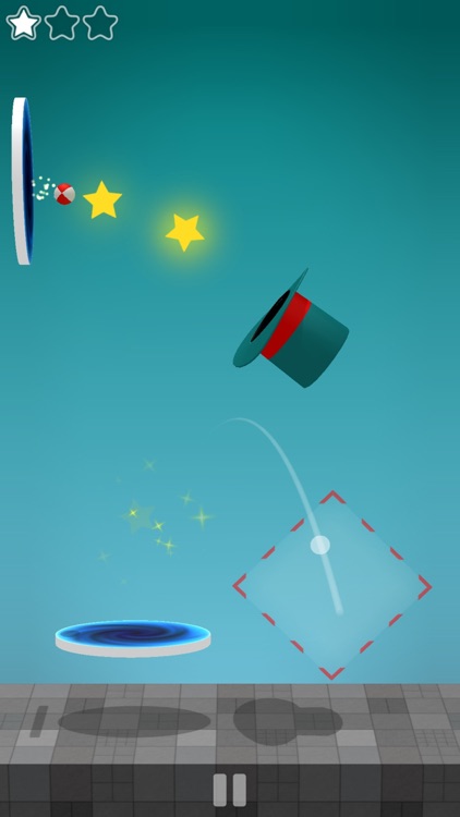 Magic Hat: physics puzzle game screenshot-7