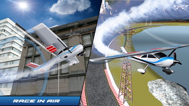 Airplane Flight Simulator Game(圖4)-速報App