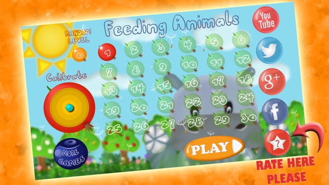 Feeding Animals !(圖4)-速報App