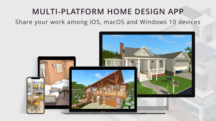 Live Home 3D - Interior Design screenshot-4