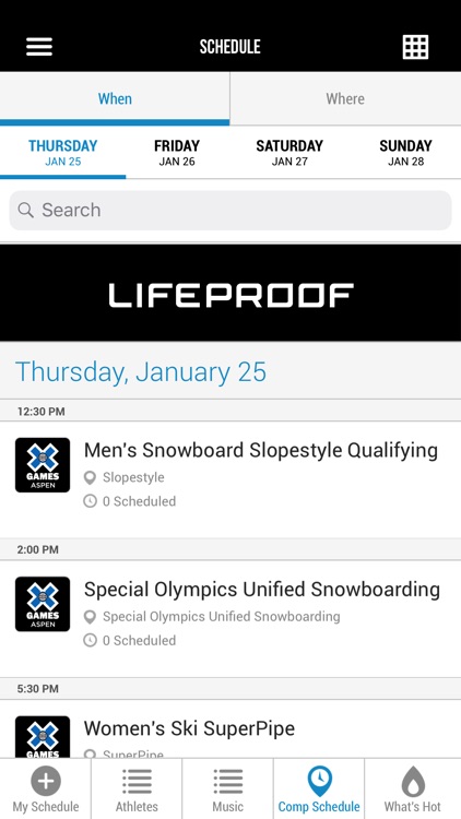 X Games Aspen 2018