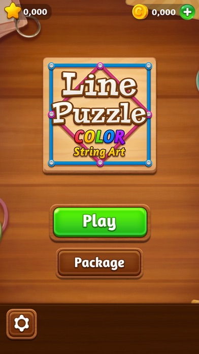 Line Puzzle: Color St... screenshot1