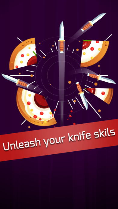 How to cancel & delete Super Knife Shooter from iphone & ipad 3