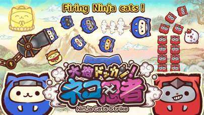 How to cancel & delete Ninja Cats Strike from iphone & ipad 1