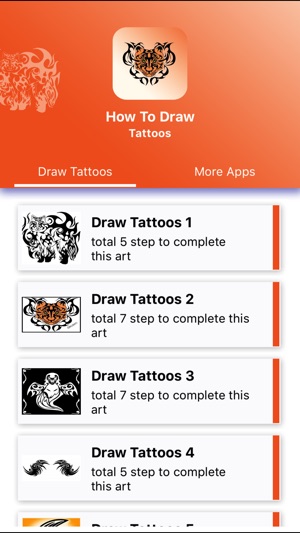 How to Draw Tattoos - 2017