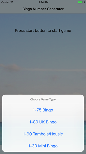 Bingo Number Generator(圖3)-速報App