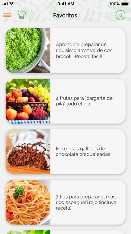 Cocina Delirante screenshot-3