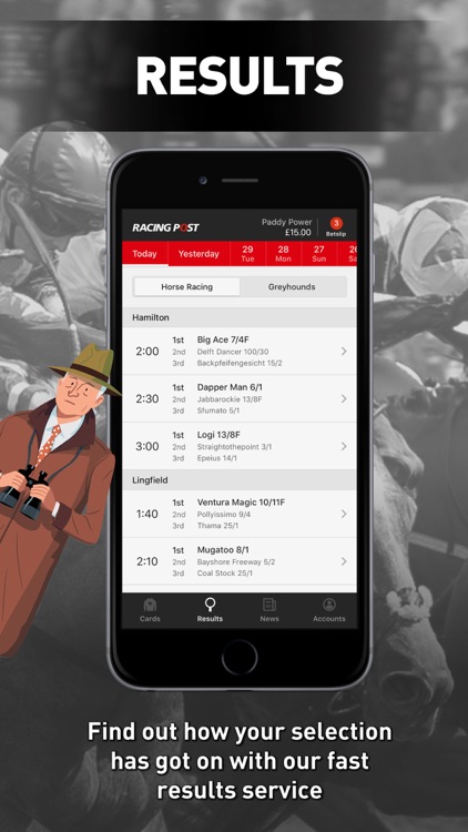 Racing Post - Horse Racing screenshot-5
