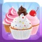 Cupcake Maker : decorate cakes