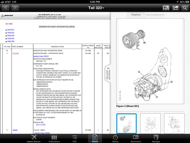 diagram application static on App Toolbox Store â€ŽBoeing the Mobile Library