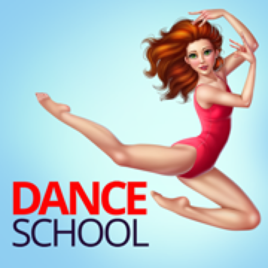 Dance School Stories App Icon