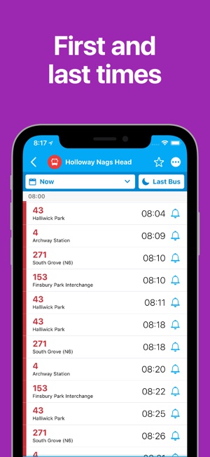 Glasgow Bus & Train Times(圖5)-速報App