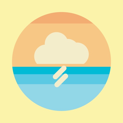 Lighthouse 2D : weather island