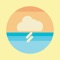 Very cool and simple weather app for kids