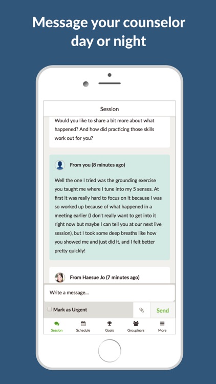 BetterHelp - Online Counseling