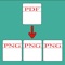 PDF To PNG Converter