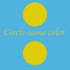 Circle same color