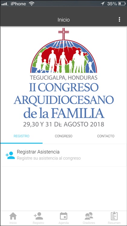 Congreso de la Familia