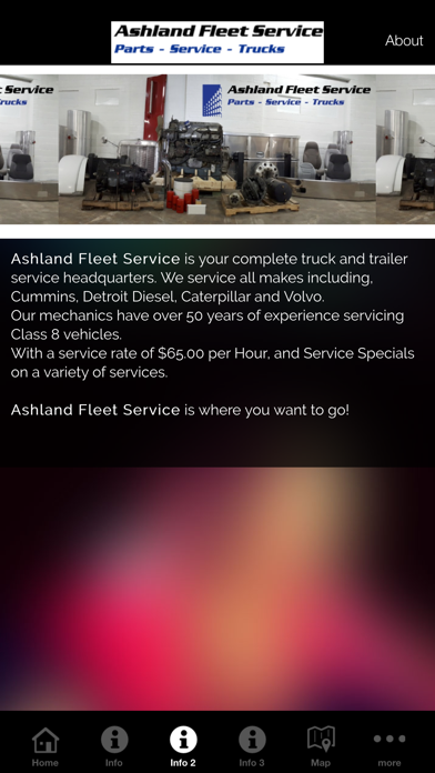 Ashland Fleet Service screenshot 3