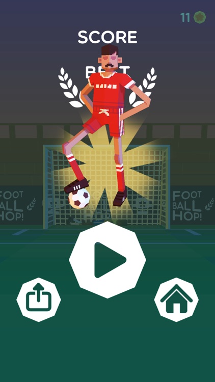 FootBallHop! screenshot-3