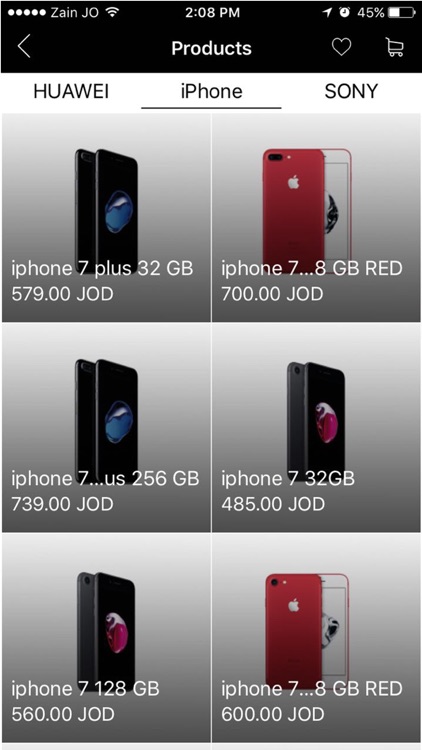 Action Mobile App screenshot-3