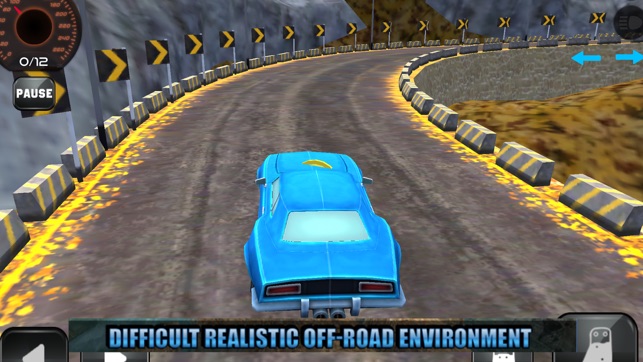 Offroad Muscle Car(圖3)-速報App