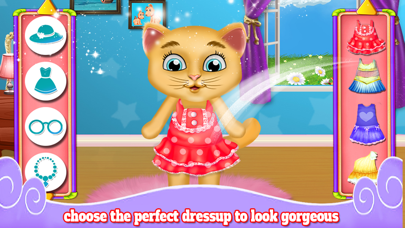 How to cancel & delete Cute Kitten Daycare & Beauty Salon from iphone & ipad 3