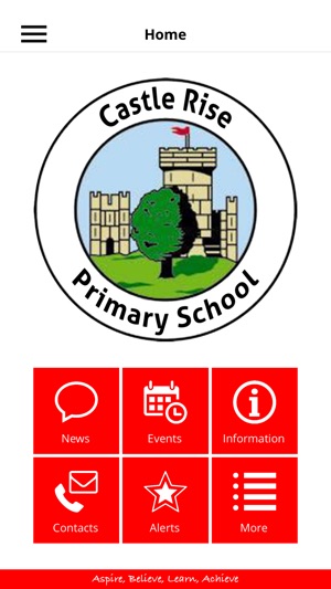 Castle Rise Primary School(圖1)-速報App