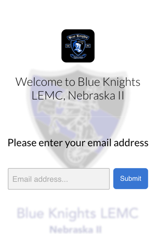 Blue Knights LEMC - Nebraska II screenshot 2