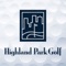 Do you enjoy playing golf at Highland Park Golf Course in Alabama