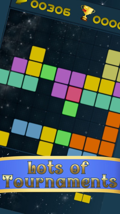 Blokz V+, block puzzle game