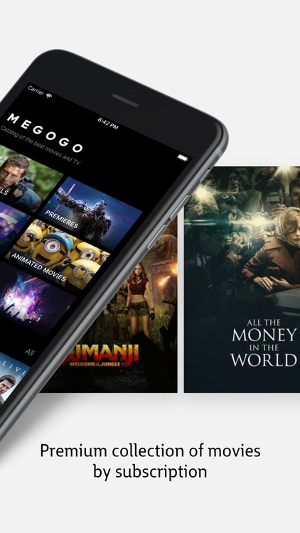 MEGOGO - Movies & TV Online