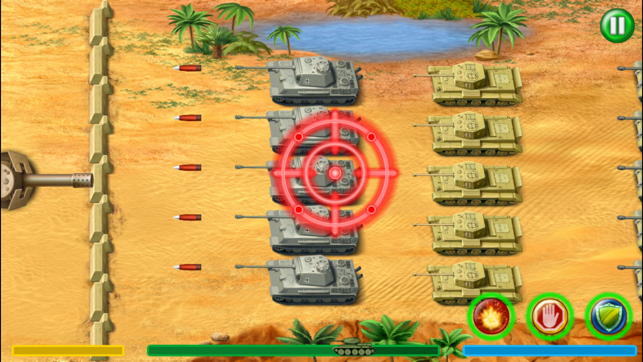 World War 2 Tank Defense(圖4)-速報App