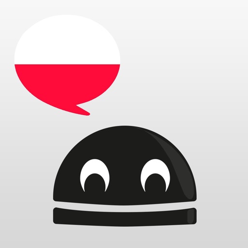 Learn Polish verbs - LearnBots icon