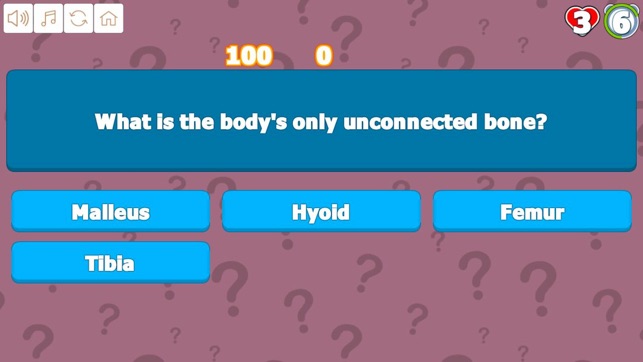 Quiz Your Body(圖2)-速報App