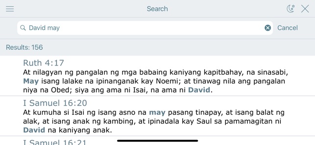 Ang Dating Biblia. Filipino(圖4)-速報App