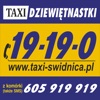 Taxi 19-19-0 Świdnica fitness 19 