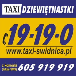 Taxi 19-19-0 Świdnica