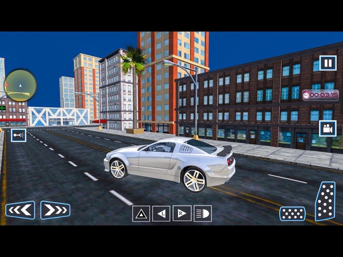 肌肉汽车漂移挑战赛2017 - 真正的种族