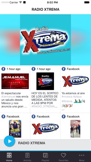 RADIO XTREMA