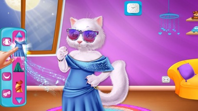 Kitty Pet Cat DayCare Dress Up screenshot 2