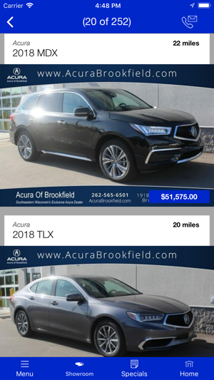 Acura of Brookfield MLink(圖3)-速報App